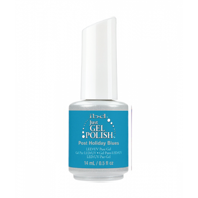 IBD Just Gel polish – 5417 Post Holiday Blues